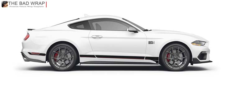 2022 Ford Mustang Mach 1 Premium 3500
