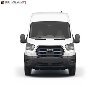 2022 Ford E- Transit 350 High Roof 148" WB 3508