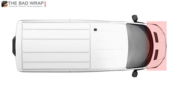 2022 Ford E- Transit 350 High Roof 148" WB 3508