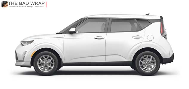 2023 Kia Soul LX Wagon 3509