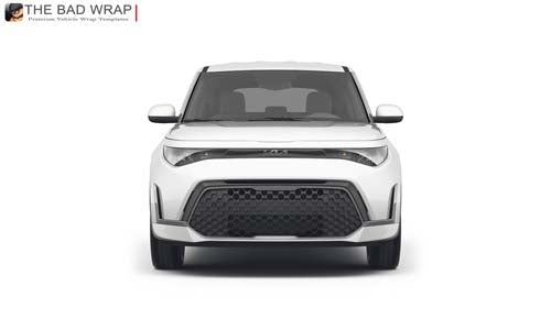 2023 Kia Soul LX Wagon 3509