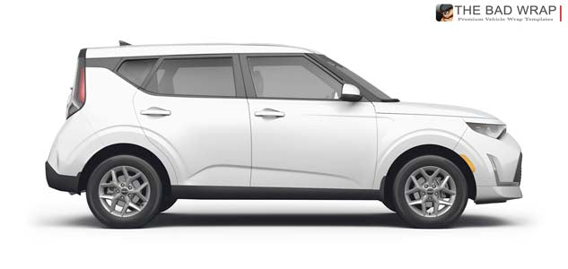 2023 Kia Soul LX Wagon 3509