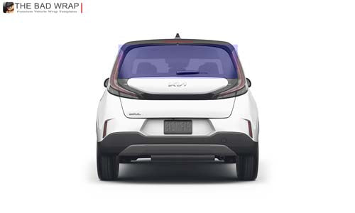 2023 Kia Soul LX Wagon 3509