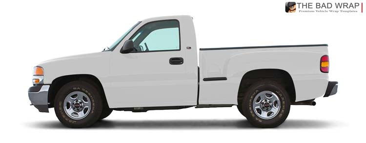 2000 GMC Sierra 1500 Regular Cab Step Side 3513