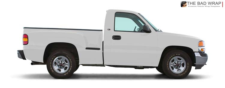 2000 GMC Sierra 1500 Regular Cab Step Side 3513