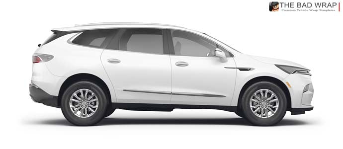 2022 Buick Enclave Essence 3518