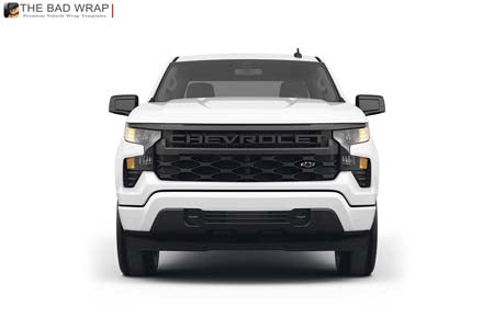 2022 Chevrolet Silverado 1500 Custom Crew Cab Short Bed 3521