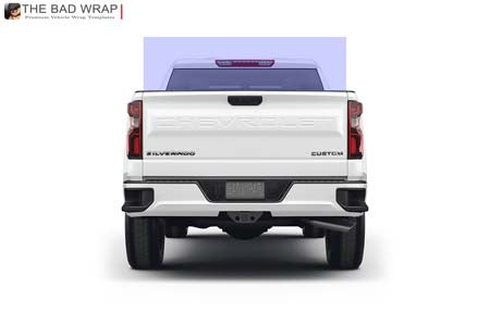 2022 Chevrolet Silverado 1500 Custom Crew Cab Short Bed 3521