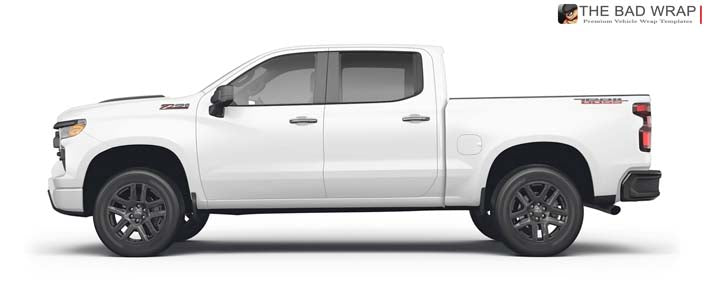 2022 Chevrolet Silverado 1500 Custom Trail Boss Crew Cab Short Bed 3522