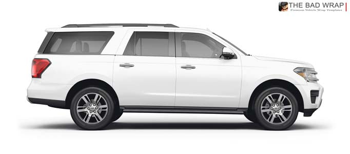 2022 Ford Expedition MAX XLT 3524