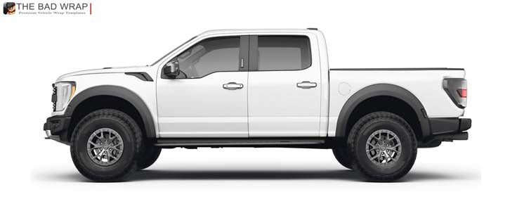 2022 Ford F-150 Raptor Crew Cab Short Bed 3525