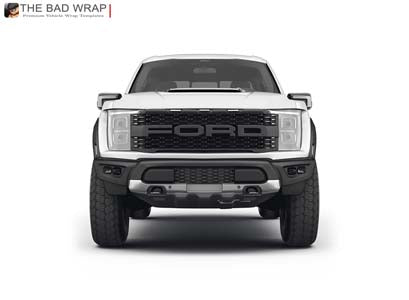 2022 Ford F-150 Raptor Crew Cab Short Bed 3525