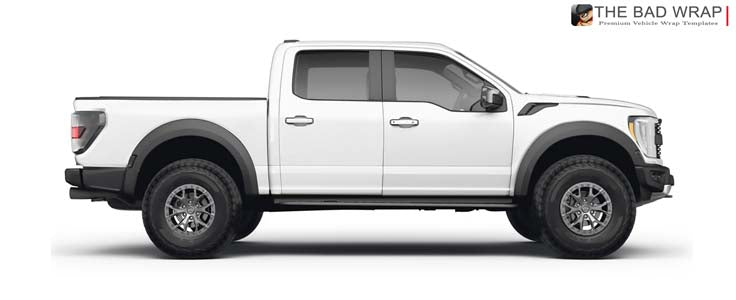 2022 Ford F-150 Raptor Crew Cab Short Bed 3525