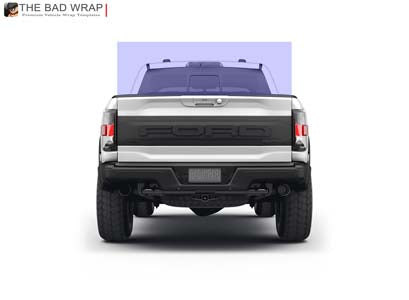 2022 Ford F-150 Raptor Crew Cab Short Bed 3525