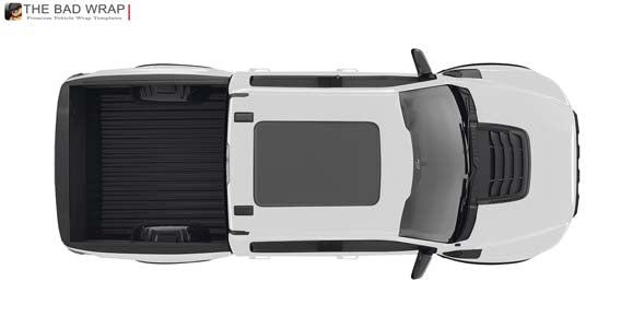 2022 Ford F-150 Raptor Crew Cab Short Bed 3525