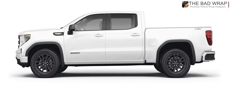 2022 GMC Sierra 1500 Elevation Crew Cab Short Bed 3526