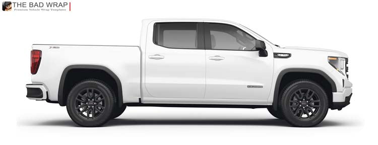 2022 GMC Sierra 1500 Elevation Crew Cab Short Bed 3526