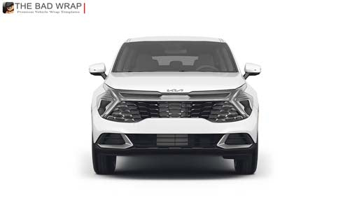 2023 Kia Sportage Hybrid LX 3529