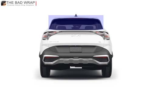 2023 Kia Sportage Hybrid LX 3529