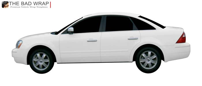 2007 Ford Five Hundred Limited 352
