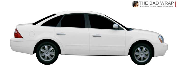 2007 Ford Five Hundred Limited 352