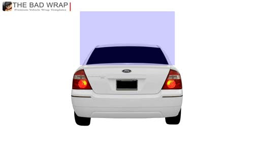 2007 Ford Five Hundred Limited 352