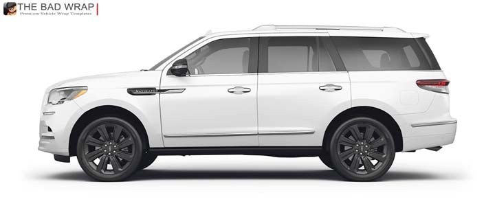 2022 Lincoln Navigator Reserve 3530