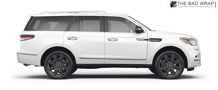 2022 Lincoln Navigator Reserve 3530