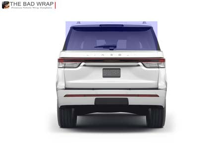 2022 Lincoln Navigator Reserve 3530