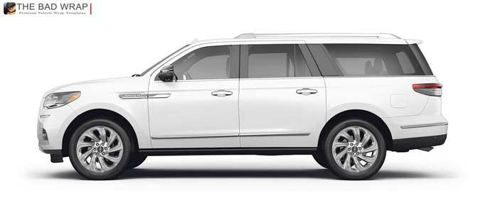 2022 Lincoln Navigator L Reserve (Long Wheel Base) 3531