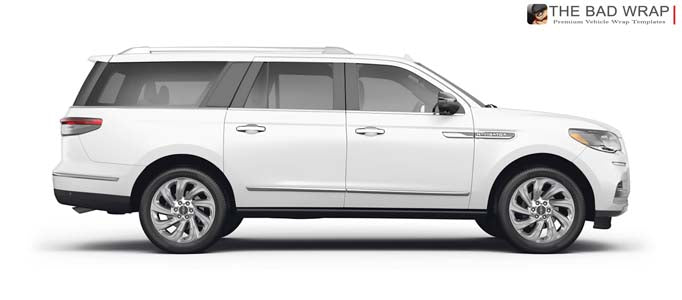 2022 Lincoln Navigator L Reserve (Long Wheel Base) 3531