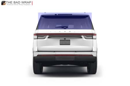 2022 Lincoln Navigator L Reserve (Long Wheel Base) 3531