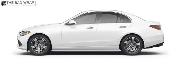 2022 Mercedes-Benz C-Class C300 Sedan 3533