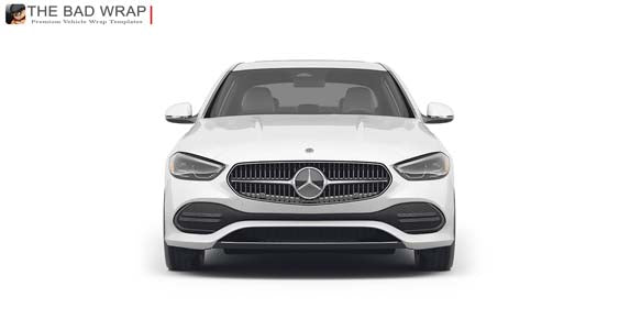 2022 Mercedes-Benz C-Class C300 Sedan 3533