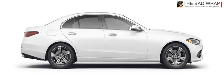 2022 Mercedes-Benz C-Class C300 Sedan 3533