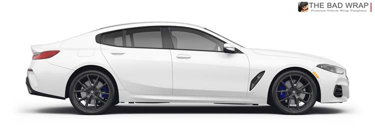 2023 BMW 8-Series 840i Gran Coupe 3538