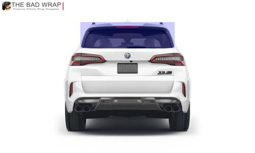 2022 BMW X5 M SUV 3541