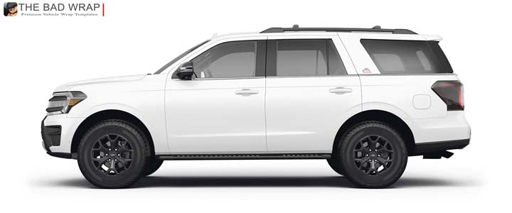 2022 Ford Expedition Timberline 3543