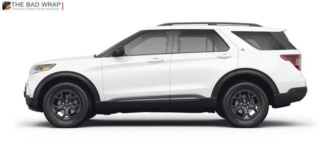 2022 Ford Explorer Timberline 3544