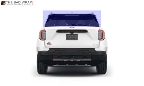 2022 Ford Explorer Timberline 3544