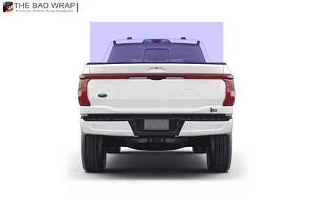 2022 Ford F-150 Lightning Lariat Crew Cab Short Bed 3545