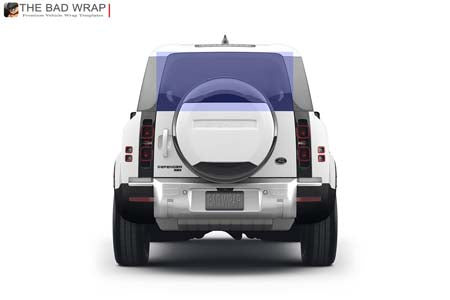 2023 Land Rover Defender 130 SE 1st Edition 3547