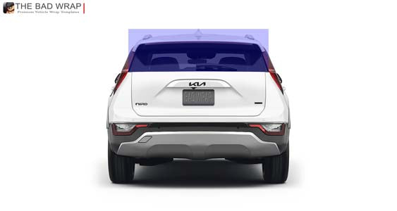 2023 Kia Niro SX Touring 3548