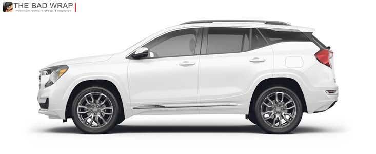 2022 GMC Terrain Denali 3556
