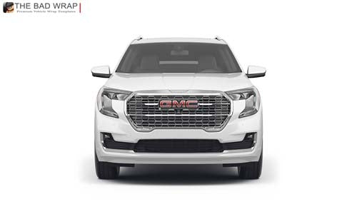 2022 GMC Terrain Denali 3556