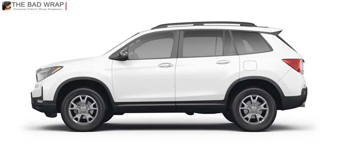 2022 Honda Passport TrailSport 3559