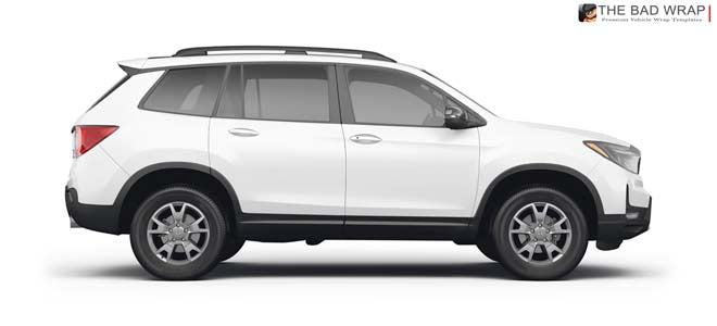 2022 Honda Passport TrailSport 3559