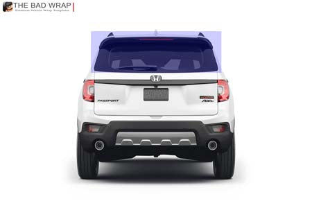 2022 Honda Passport TrailSport 3559