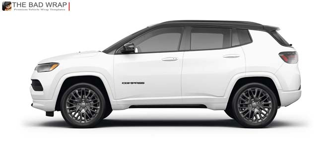2022 Jeep Compass High Altitude 3561
