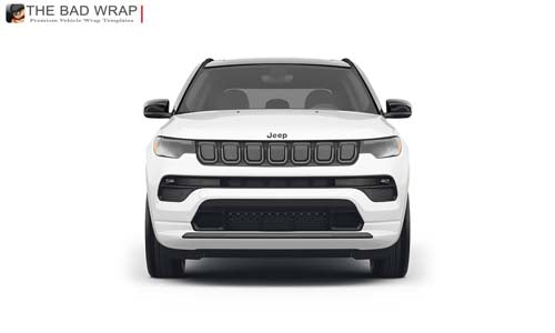 2022 Jeep Compass High Altitude 3561